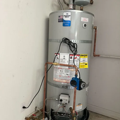Electric Water Heater Services