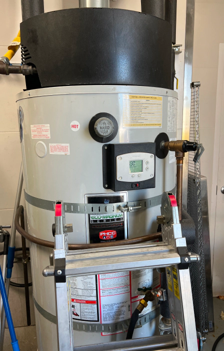 Reliable Water Heater Solutions Content Image