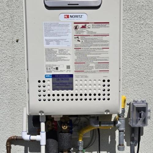 Water Heater Repair and Maintenance Services