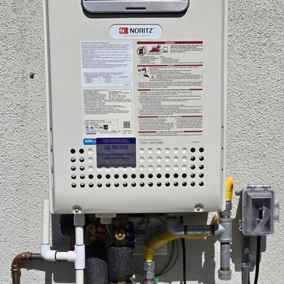 Water Heater Repair and Maintenance Services