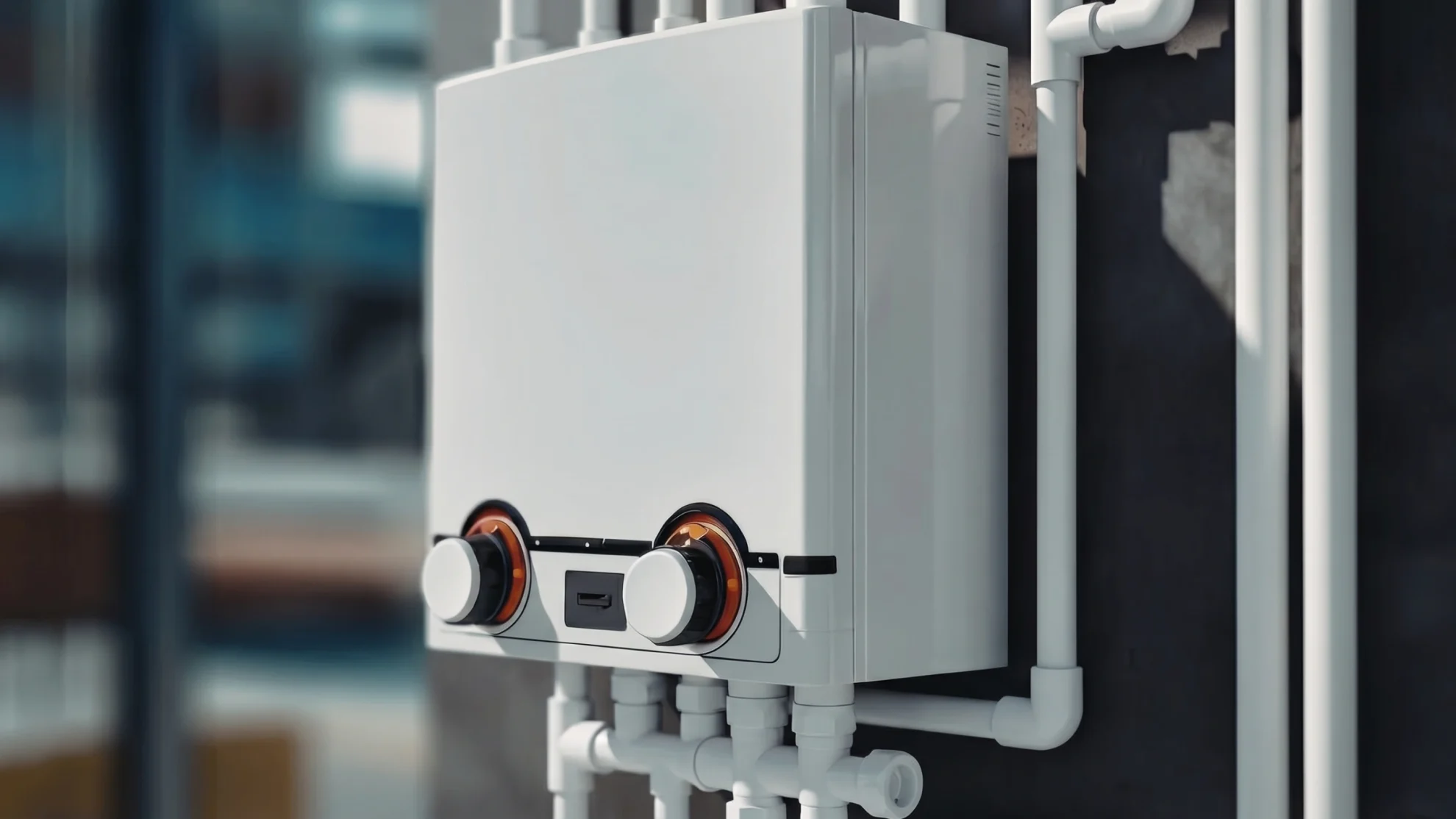 plastic tubing water heater hero image